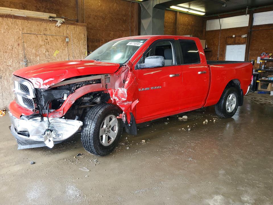 Продаж на аукціоні авто 2011 Dodge Ram 1500, vin: 1D7RV1GP9BS548173, номер лоту: 66774046