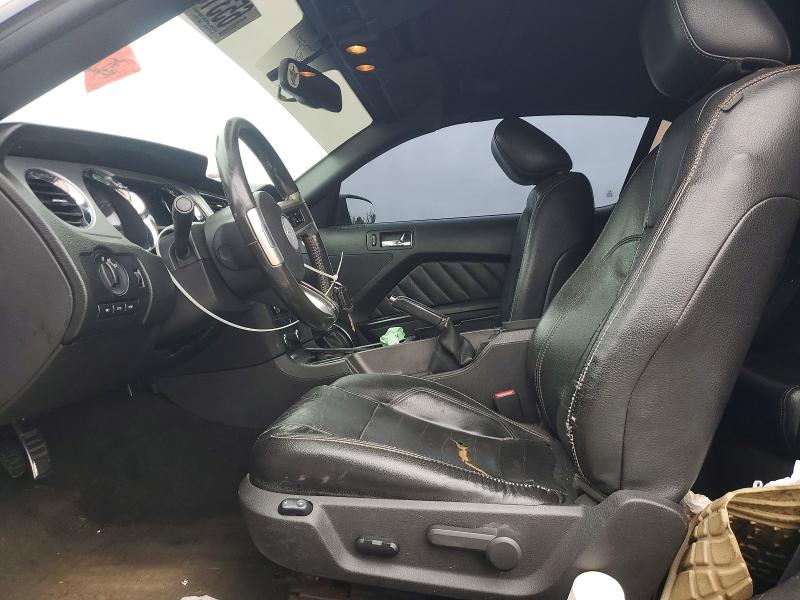65310786 :رقم المزاد ، 1ZVBP8EN2A5173317 vin ، 2010 Ford Mustang مزاد بيع