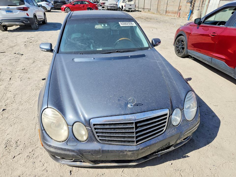 Aukcja sprzedaży 2007 Mercedes-benz E, vin: WDBUF56X17B071416, numer aukcji: 65002936