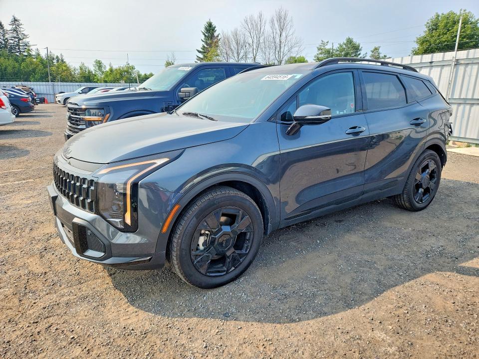 64594516 :رقم المزاد ، KNDPUCDF2T7473770 vin ، 2026 Kia Sportage مزاد بيع
