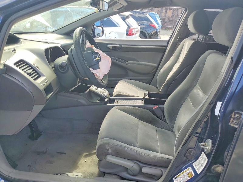 64285846 :رقم المزاد ، 2HGFA1F85BH533374 vin ، 2011 Honda Civic مزاد بيع