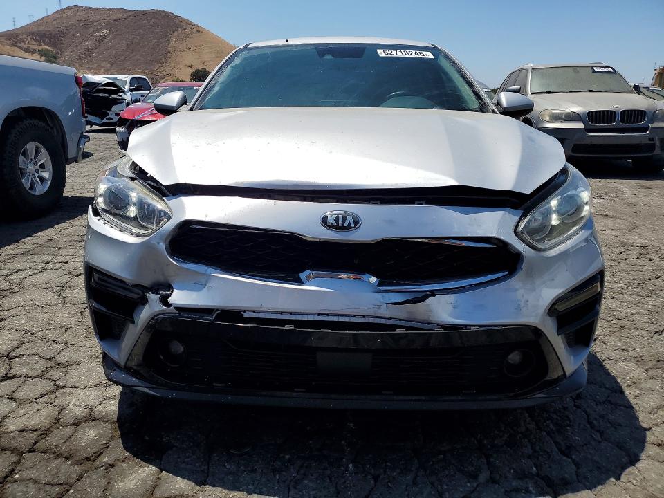 Aukcja sprzedaży 2019 Kia Forte, vin: 3KPF34AD7KE064427, numer aukcji: 62718246