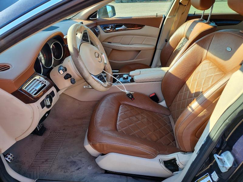 Продажа на аукционе авто 2016 Mercedes-benz Cls, vin: WDDLJ9BB7GA165387, номер лота: 62766486
