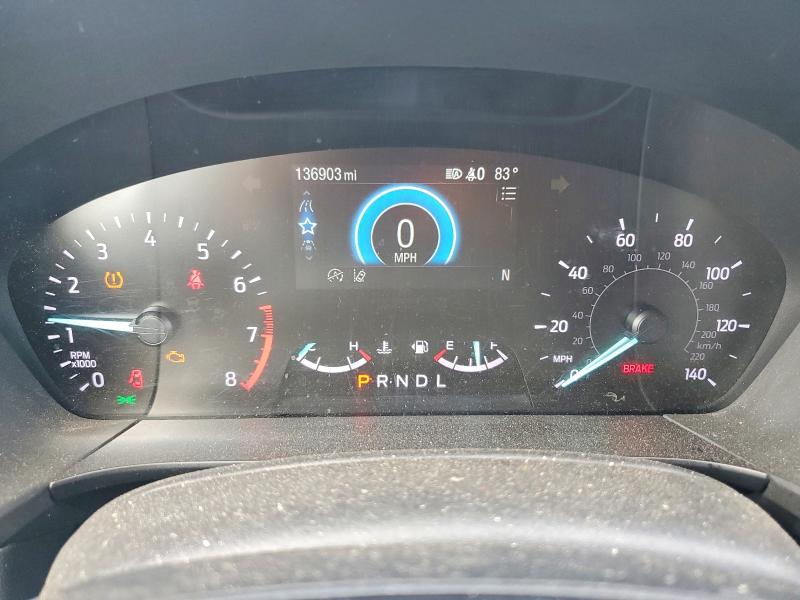 64147266 :رقم المزاد ، 1FMCU9G68MUA49344 vin ، 2021 Ford Escape مزاد بيع