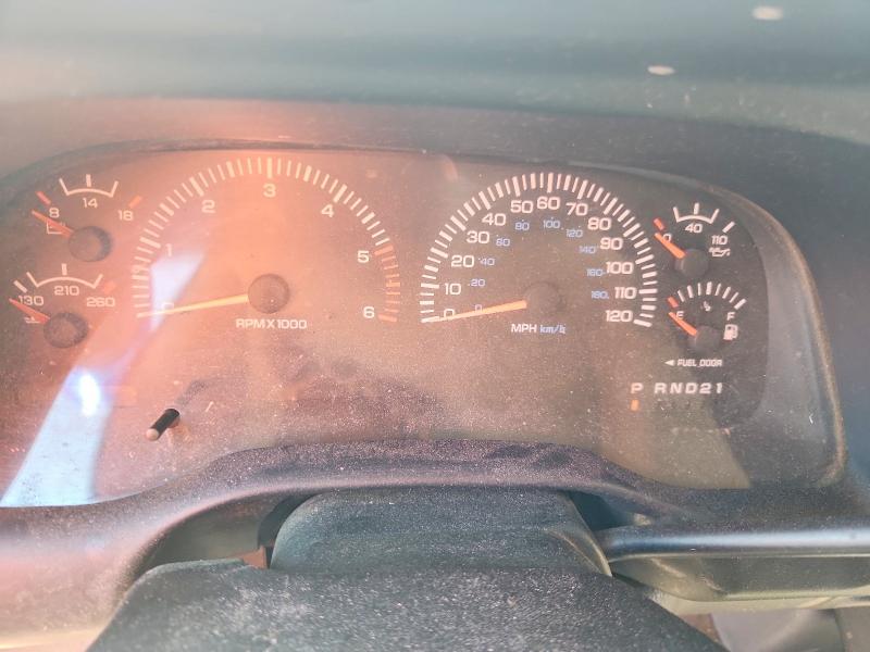 Aukcja sprzedaży 1998 Dodge Ram 1500, vin: 1B7HC13ZXWJ111121, numer aukcji: 66227296