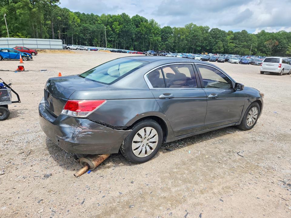 Aukcja sprzedaży 2010 Honda Accord, vin: 1HGCP2F32AA185543, numer aukcji: 64140796
