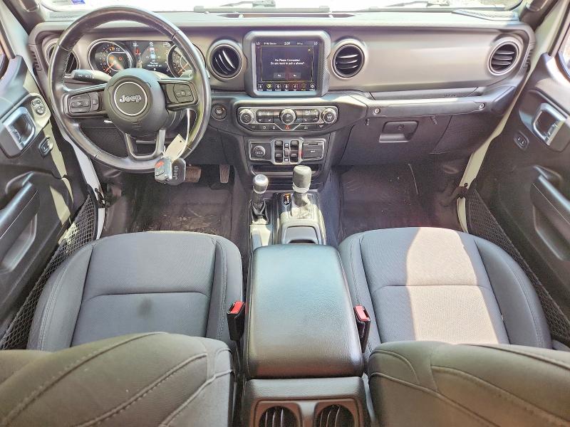 Aukcja sprzedaży 2021 Jeep Gladiator, vin: 1C6HJTAG5ML580788, numer aukcji: 65714566