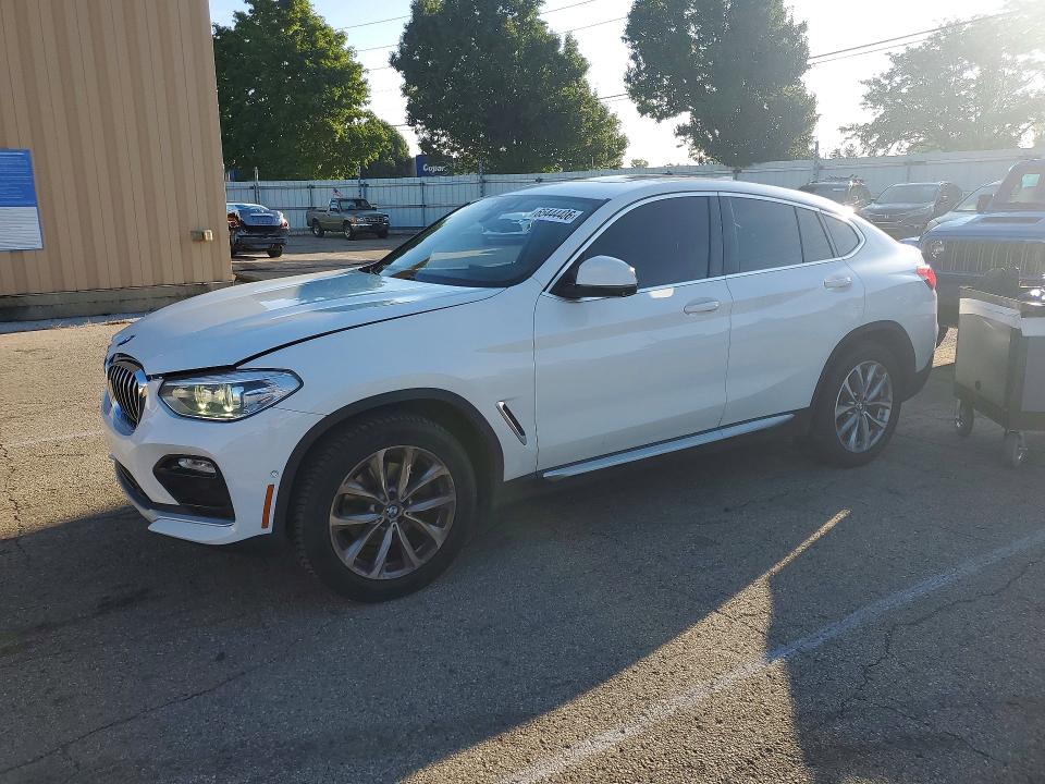 Auction sale of the 2019 Bmw X4, vin: 5UXUJ3C57KLG55072, lot number: 65444486