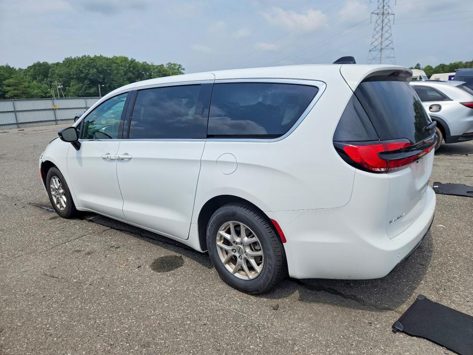 Aukcja sprzedaży 2025 Chrysler Pacifica, vin: 2C4RC1BGXSR503932, numer aukcji: 64097436