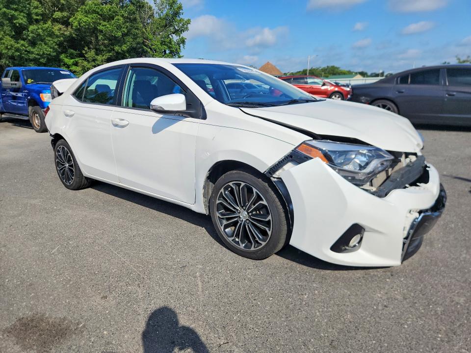 Aukcja sprzedaży 2014 Toyota Corolla, vin: 2T1BURHE6EC217468, numer aukcji: 62936446