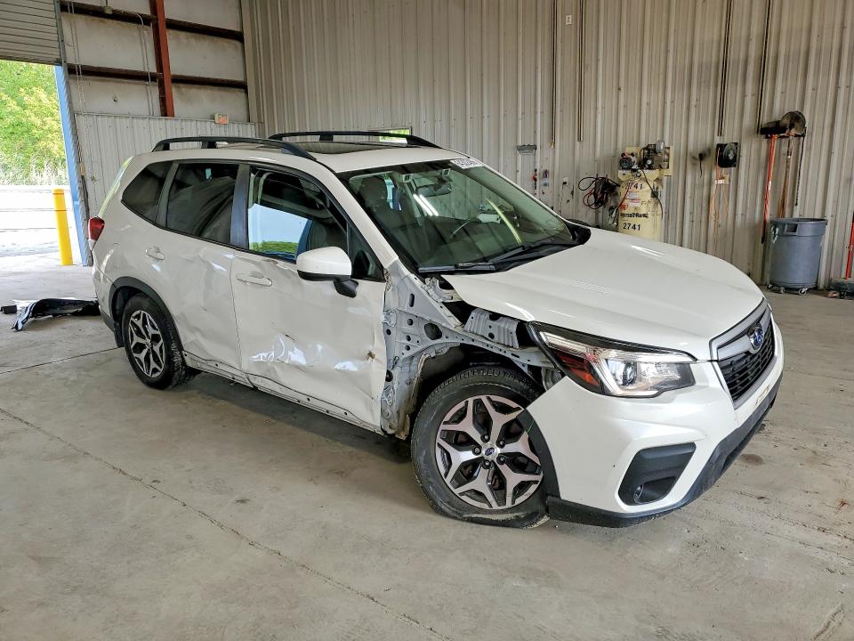 Продажа на аукционе авто 2019 Subaru Forester, vin: JF2SKAGC2KH440767, номер лота: 64302486