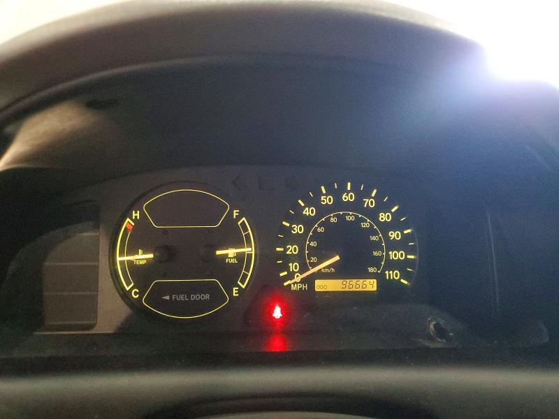 65670296 :رقم المزاد ، 1NXBR12E51Z485738 vin ، 2001 Toyota Corolla مزاد بيع