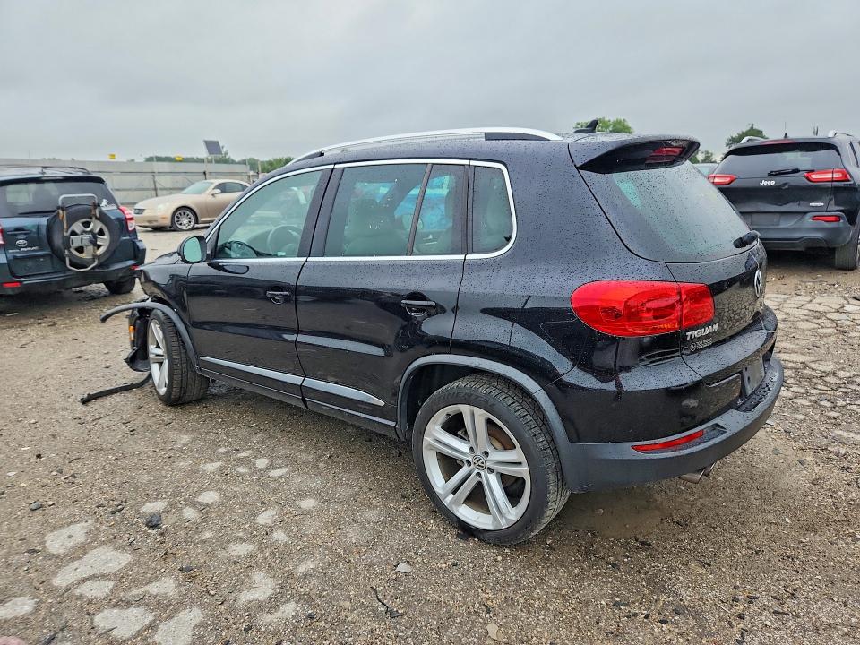 Продаж на аукціоні авто 2014 Volkswagen Tiguan, vin: WVGAV3AX1EW064549, номер лоту: 65111636