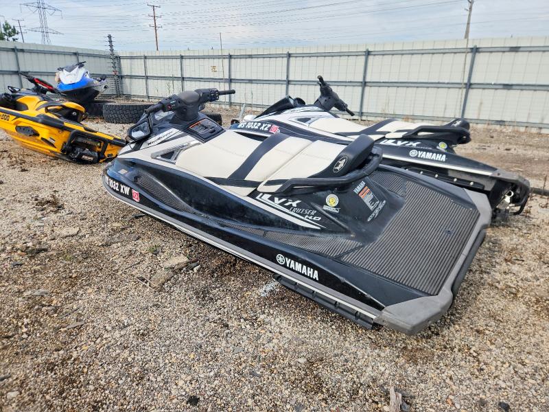 Aukcja sprzedaży 2016 Yam Vx Cruiser, vin: 65329726, numer aukcji: 65329726