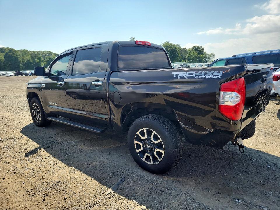 2018 Toyota Tundra მანქანა იყიდება აუქციონზე, vin: 5TFHY5F10JX752668, აუქციონის ნომერი: 63854816