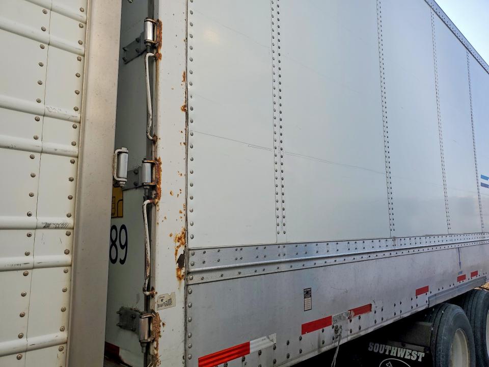 Auction sale of the 2006 Wabash Wabash National Corporation, vin: 1JJV532WX6L983438, lot number: 64729946