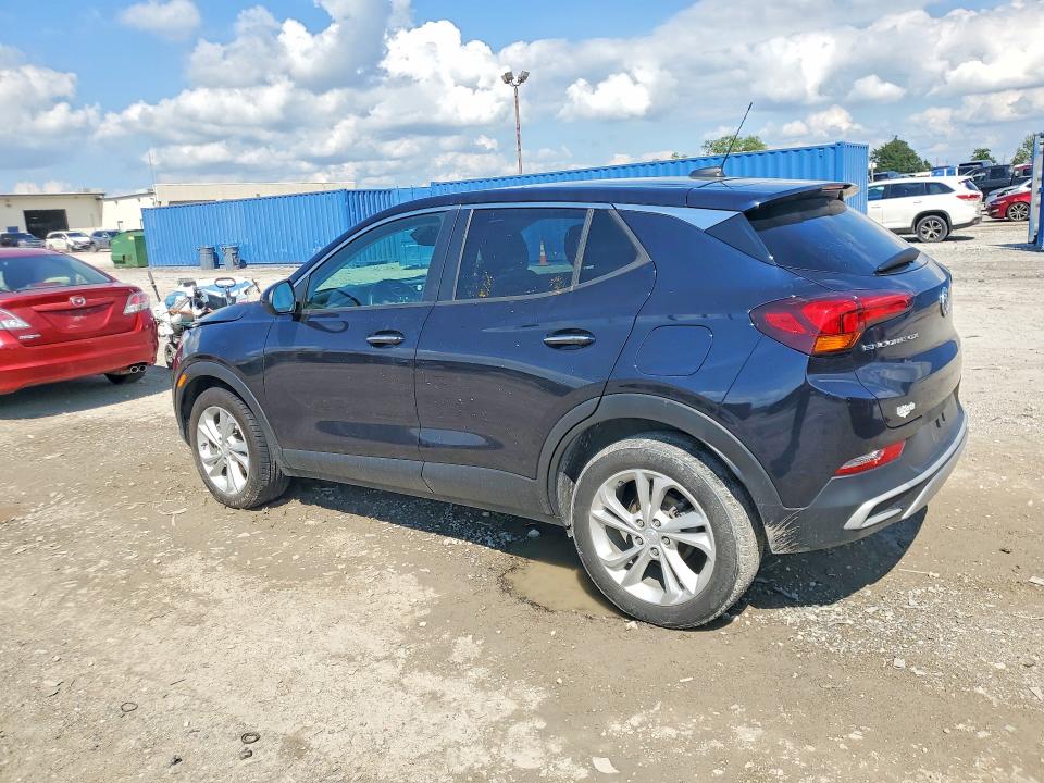 Aukcja sprzedaży 2021 Buick Encore Gx, vin: KL4MMBS26MB056237, numer aukcji: 65294256
