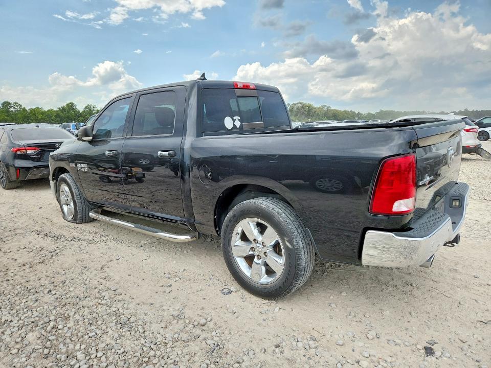 64289516 :رقم المزاد ، 1C6RR6LTXGS242239 vin ، 2016 Ram 1500 مزاد بيع