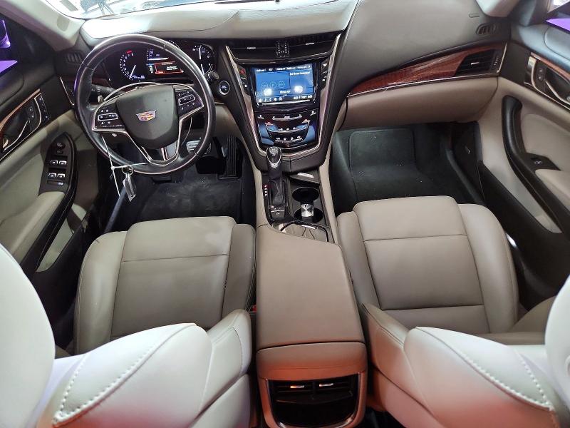 Aukcja sprzedaży 2019 Cadillac Cts, vin: 1G6AP5SX1K0119284, numer aukcji: 63989206