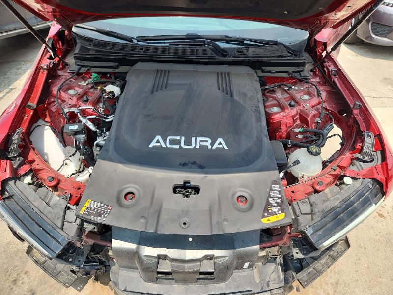 63848646 :رقم المزاد ، 4W5KHNRL8RZ510183 vin ، 2024 Acura Zdx مزاد بيع