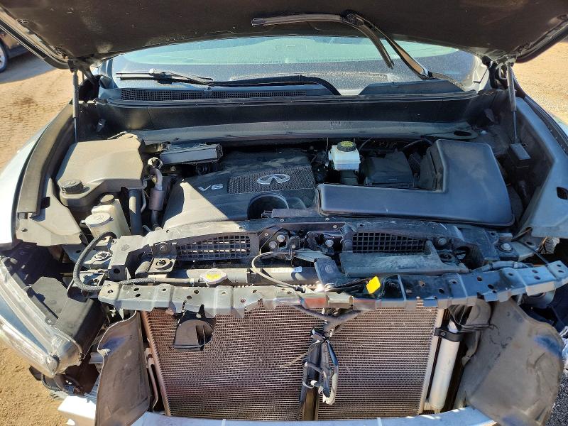 2019 Infiniti Qx60 მანქანა იყიდება აუქციონზე, vin: 5N1DL0MM4KC528238, აუქციონის ნომერი: 64934306