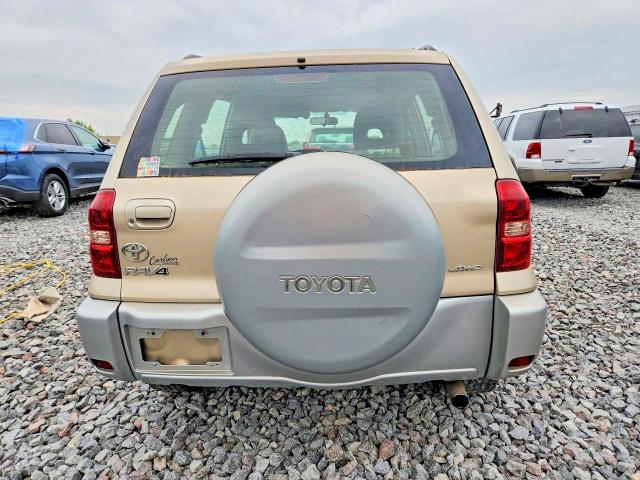 2005 Toyota Rav4 მანქანა იყიდება აუქციონზე, vin: JTEHD20V150040234, აუქციონის ნომერი: 61893926