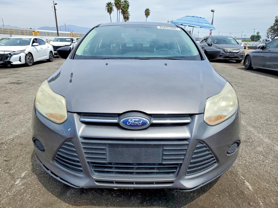 2014 Ford Focus მანქანა იყიდება აუქციონზე, vin: 1FADP3E20EL442684, აუქციონის ნომერი: 65042006