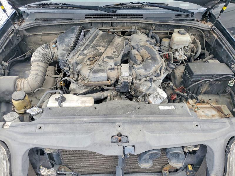 Продажа на аукционе авто 2007 Toyota 4runner, vin: JTEZU17R378090726, номер лота: 67037686