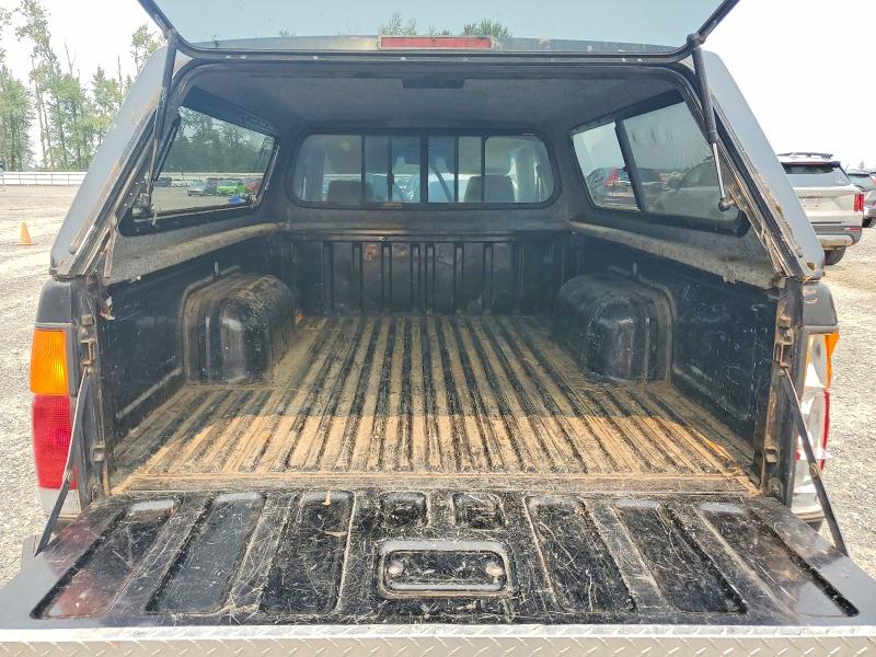 63615166 :رقم المزاد ، 1N6SD16Y5VC406102 vin ، 1997 Nissan Truck مزاد بيع