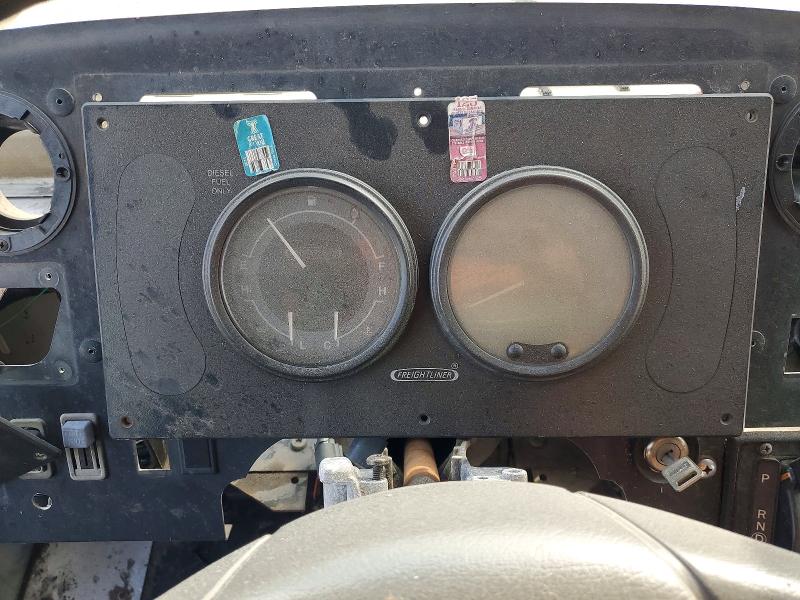 64035186 :رقم المزاد ، 4UZAANDH35CU14986 vin ، 2005 Freightliner Mt45 Chassis مزاد بيع