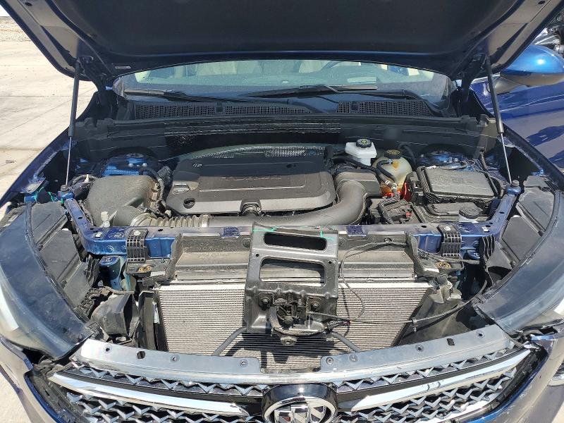 64784396 :رقم المزاد ، LRBFZRR49ND161276 vin ، 2022 Buick Envision مزاد بيع