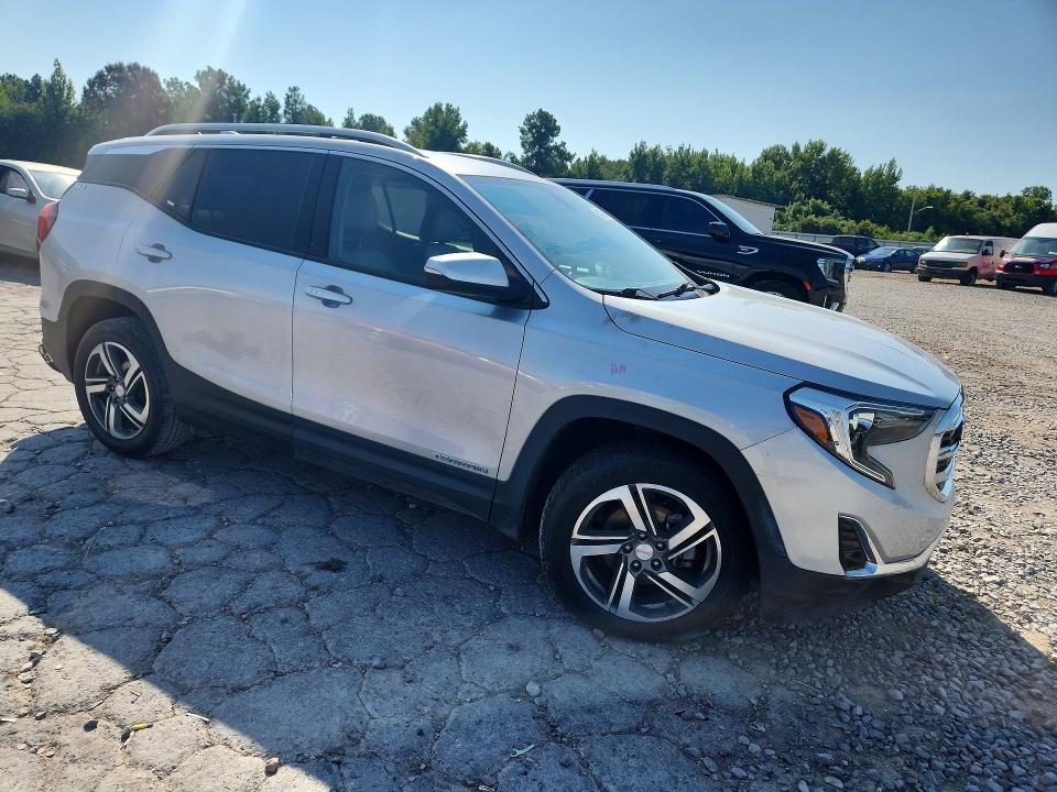 Продаж на аукціоні авто 2019 Gmc Terrain, vin: 3GKALPEV9KL179996, номер лоту: 64277406