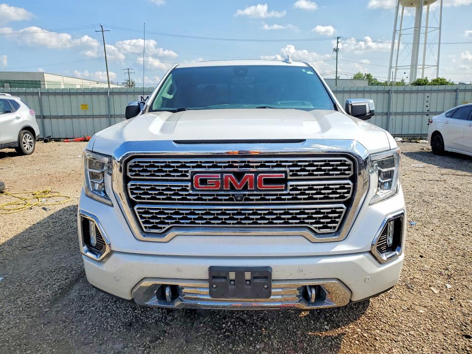 Продажа на аукционе авто 2019 Gmc Sierra, vin: 3GTU9FEL7KG290376, номер лота: 63502026