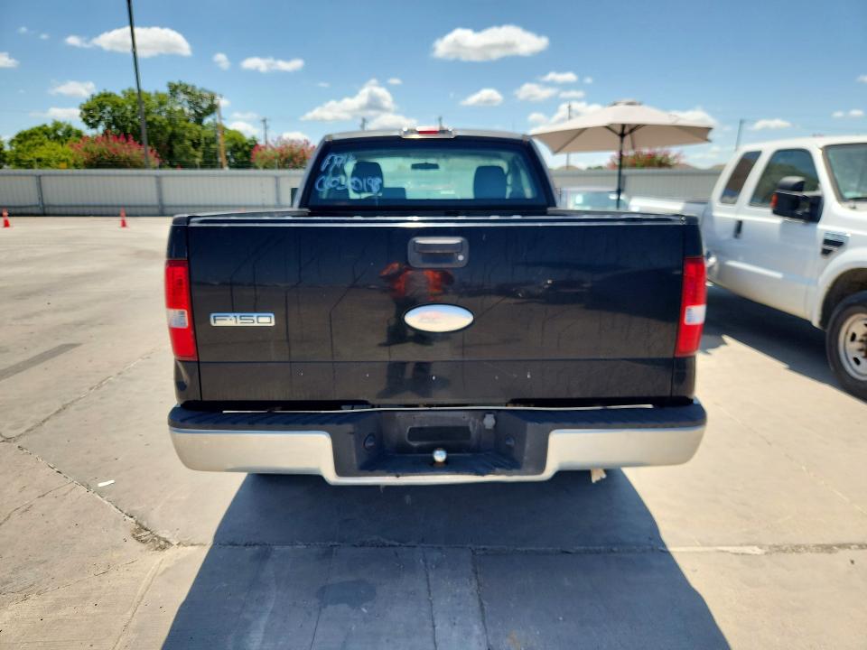 2006 Ford F150 მანქანა იყიდება აუქციონზე, vin: 1FTRF12246NA09225, აუქციონის ნომერი: 64473886