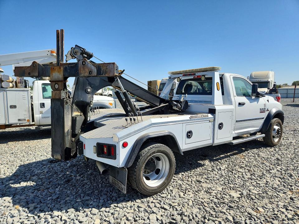 Продажа на аукционе авто 2018 Ram 5500, vin: 3C7WRNBL6JG119966, номер лота: 65893166