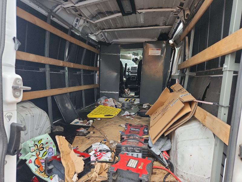 68362486 :رقم المزاد ، 3C6LRVDG0PE524412 vin ، 2023 Ram Promaster 2500 مزاد بيع