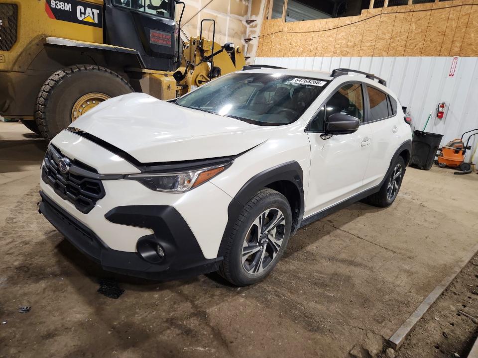 2024 Subaru Crosstrek მანქანა იყიდება აუქციონზე, vin: JF2GUADC8R8247988, აუქციონის ნომერი: 64768266