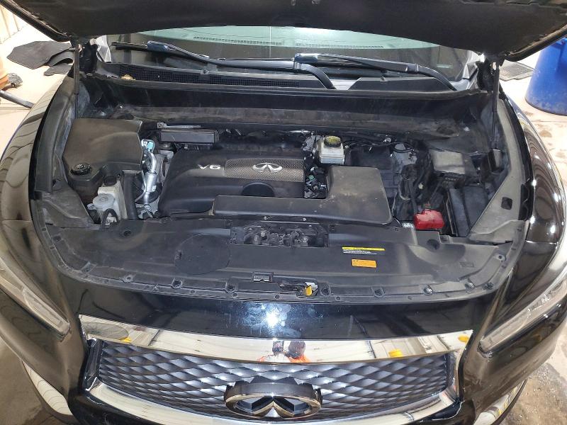 65174476 :رقم المزاد ، 5N1DL0MM8JC516589 vin ، 2018 Infiniti Qx60 مزاد بيع