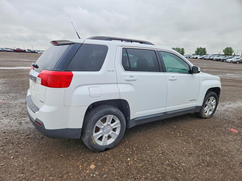 Aukcja sprzedaży 2011 Gmc Terrain, vin: 2CTFLTEC8B6441847, numer aukcji: 63706246