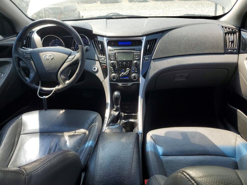 2013 Hyundai Sonata მანქანა იყიდება აუქციონზე, vin: 5NPEC4AC9DH680647, აუქციონის ნომერი: 62355136