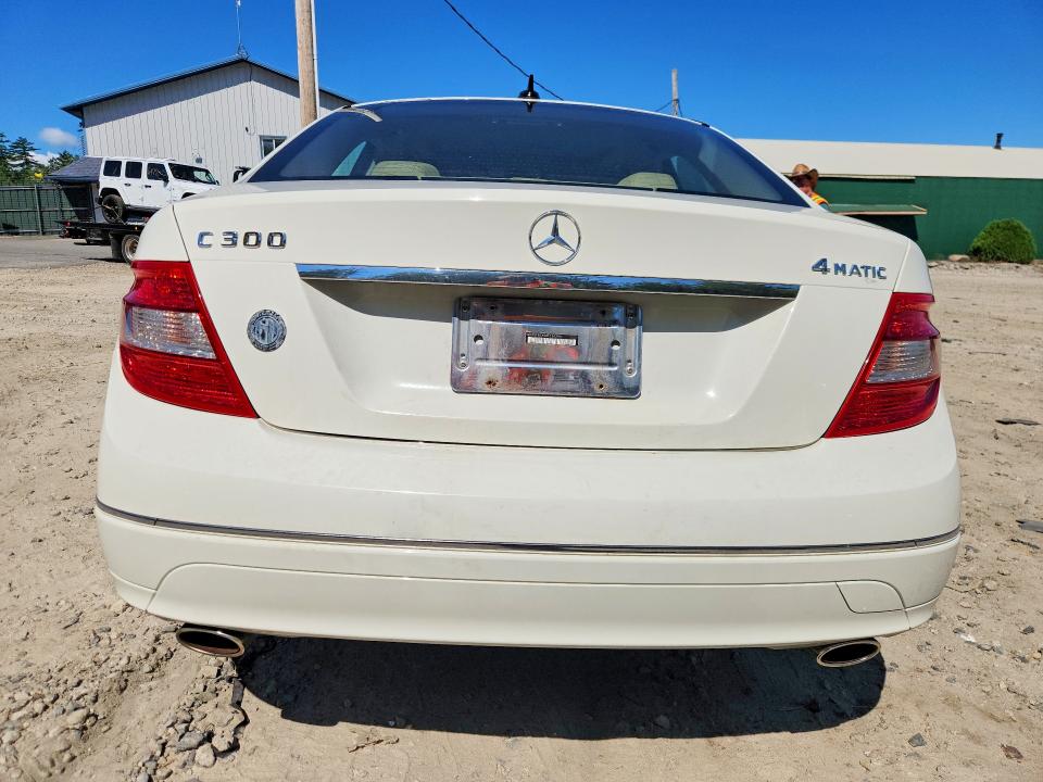 2008 Mercedes-benz C მანქანა იყიდება აუქციონზე, vin: WDDGF81X58F126294, აუქციონის ნომერი: 65088616