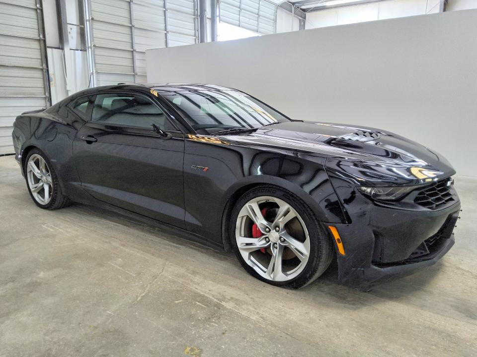 65298206 :رقم المزاد ، 1G1FE1R73M0120651 vin ، 2021 Chevrolet Camaro مزاد بيع