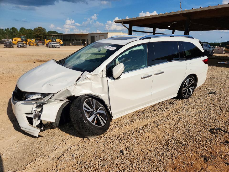 Продажа на аукционе авто 2020 Honda Odyssey, vin: 5FNRL6H99LB056867, номер лота: 65141716