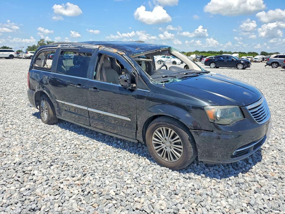 Aukcja sprzedaży 2014 Chrysler Town & Country, vin: 2C4RC1CG8ER163991, numer aukcji: 64732956