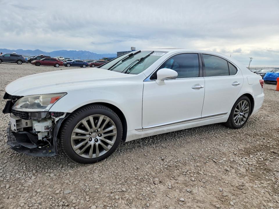 Aukcja sprzedaży 2013 Lexus Ls, vin: JTHBL5EF3D5118643, numer aukcji: 66375556