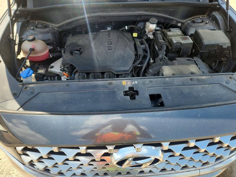 Aukcja sprzedaży 2021 Hyundai Santa Fe, vin: 5NMS24AJ4MH366275, numer aukcji: 65136526