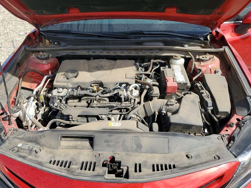 66496886 :رقم المزاد ، 4T1G11AK5RU258582 vin ، 2024 Toyota Camry مزاد بيع