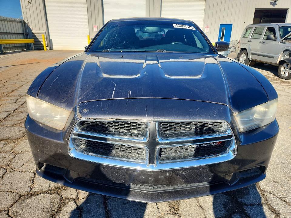 65691476 :رقم المزاد ، 2C3CDXFG1DH722775 vin ، 2013 Dodge Charger مزاد بيع