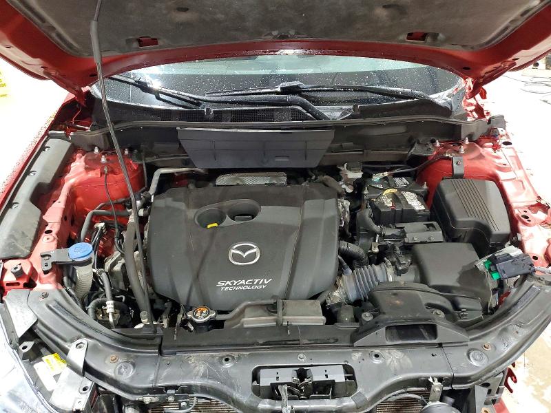 Продажа на аукционе авто 2018 Mazda Cx-5, vin: JM3KFBBM9J0338198, номер лота: 64395176