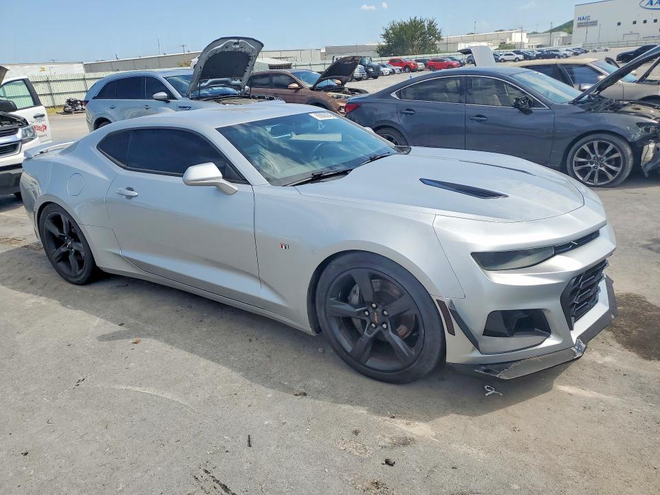 Продажа на аукционе авто 2017 Chevrolet Camaro, vin: 1G1FH1R77H0106118, номер лота: 65606046